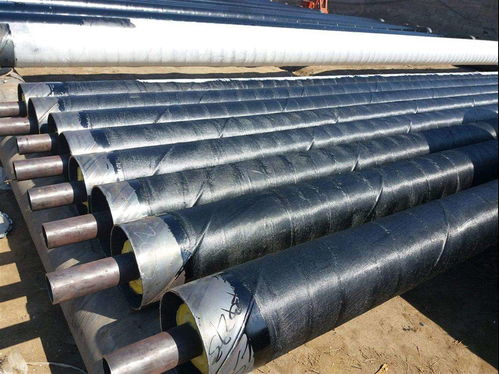 黑龙江高密度聚乙烯发泡保温钢管专业品质